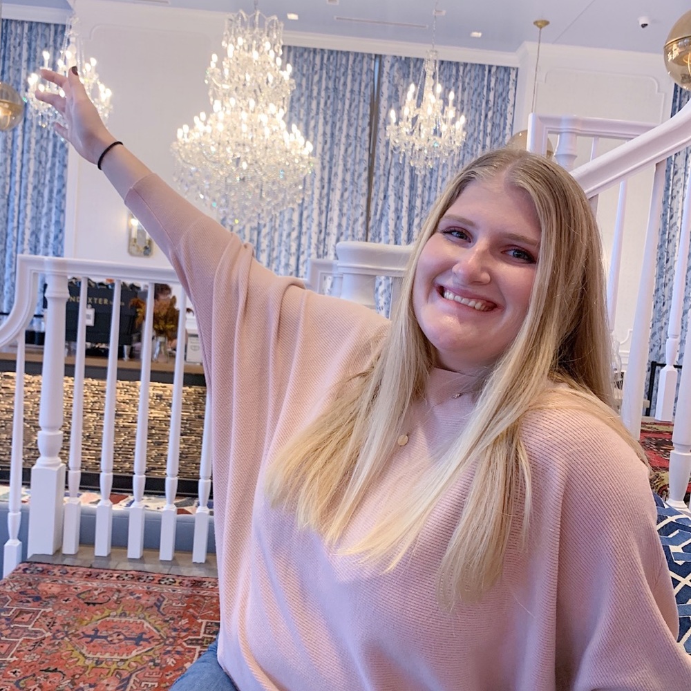 Meet your Posher, Kassidy